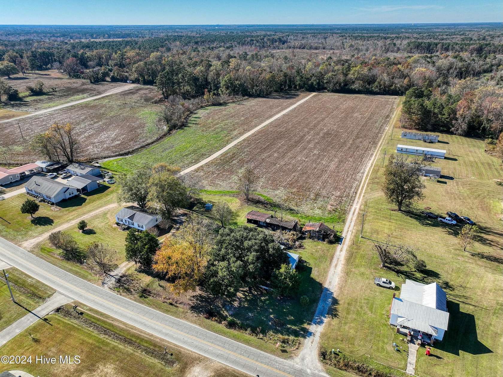 9 Acres of Residential Land for Sale in Beulaville, North Carolina