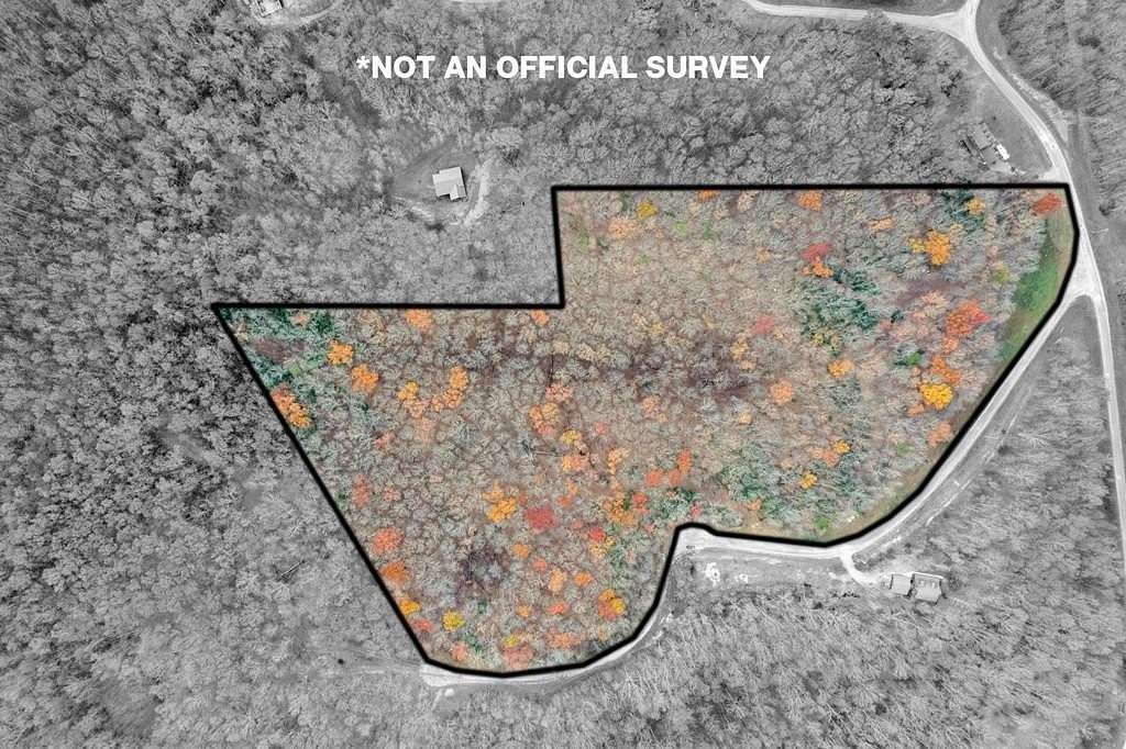 21.91 Acres of Land for Sale in Crawford, Tennessee