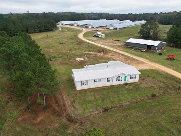 30 Acres of Agricultural Land for Sale in Glenwood, Alabama