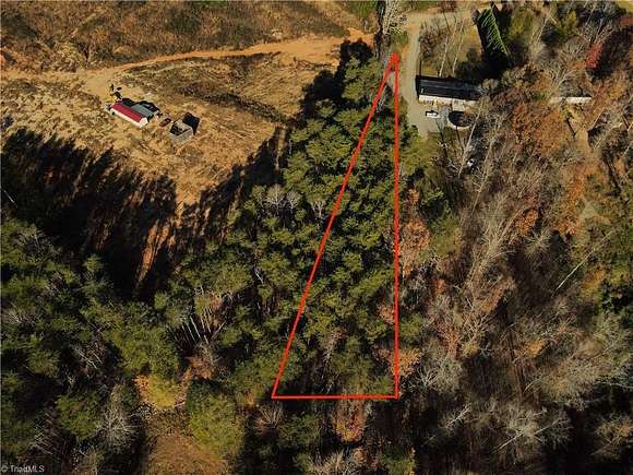 1.04 Acres of Residential Land for Sale in Madison, North Carolina