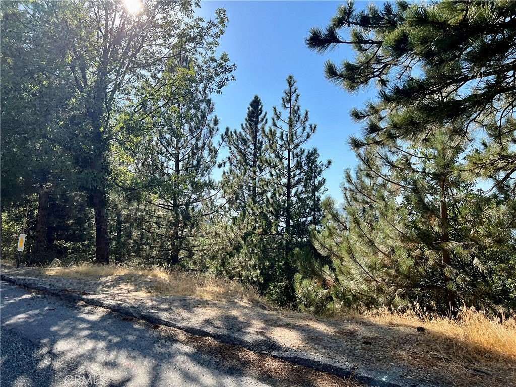 0.644 Acres of Residential Land for Sale in Running Springs, California