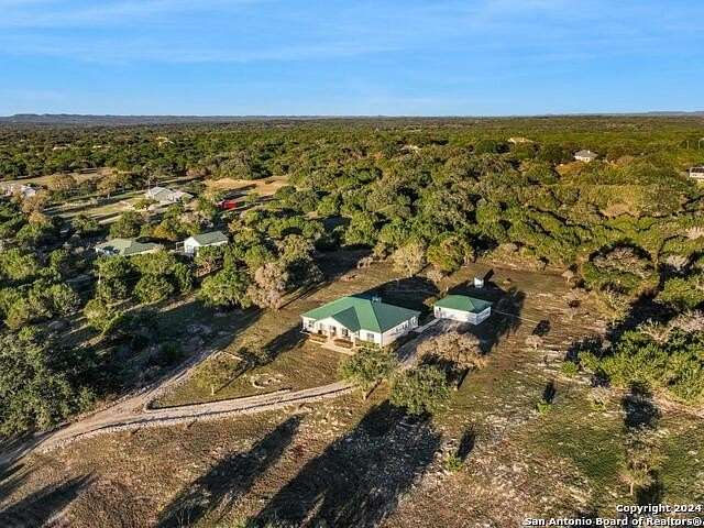 5 Acres of Land with Home for Sale in Boerne, Texas