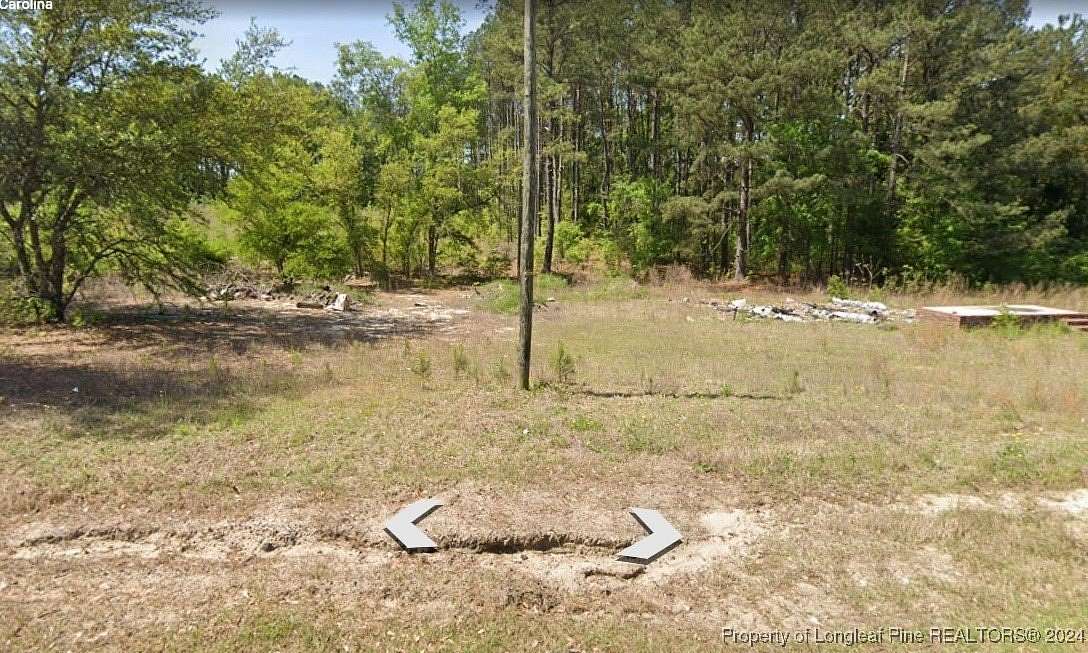 1.1 Acres of Residential Land for Sale in Raeford, North Carolina