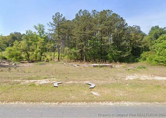 1.1 Acres of Residential Land for Sale in Raeford, North Carolina