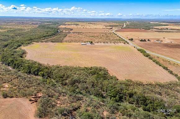 195.46 Acres of Agricultural Land for Sale in Abilene, Texas