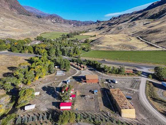 5.58 Acres of Recreational Land & Farm for Sale in Cody, Wyoming