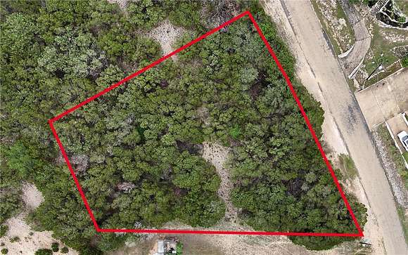 0.64 Acres of Residential Land for Sale in Kerrville, Texas