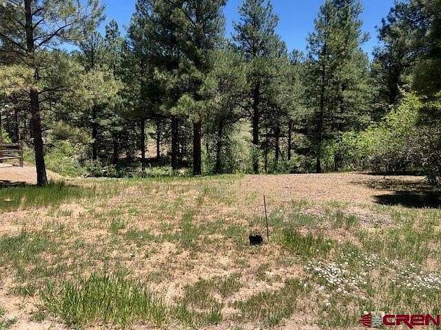 0.25 Acres of Residential Land for Sale in Pagosa Springs, Colorado