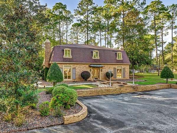 5.18 Acres of Residential Land with Home for Sale in Albany, Georgia