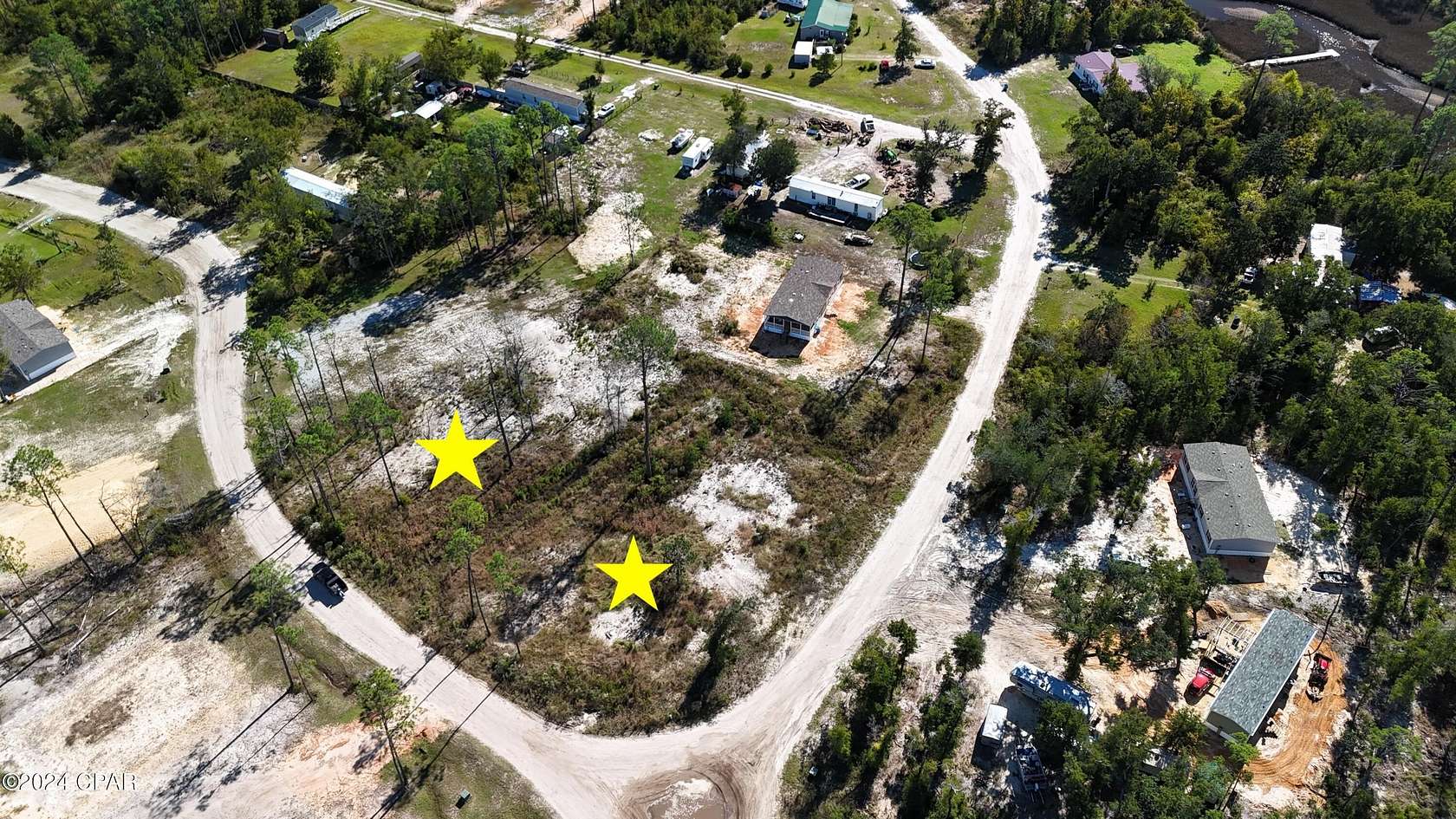 1 Acre of Residential Land for Sale in Southport, Florida