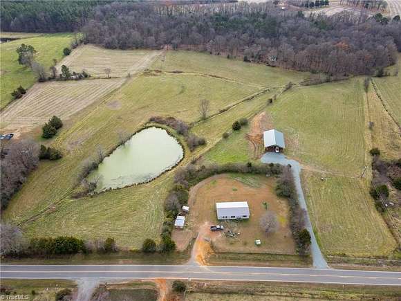 23.073 Acres of Agricultural Land for Sale in Bear Creek, North Carolina