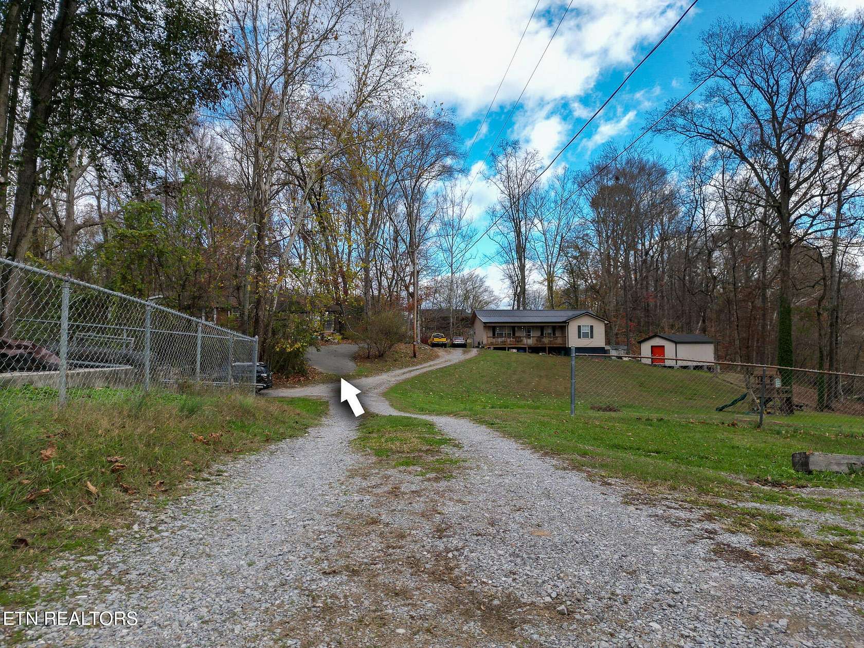 1.4 Acres of Land for Sale in Oliver Springs, Tennessee