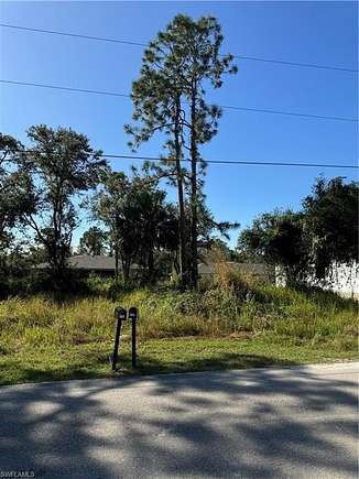 0.285 Acres of Land for Sale in Lehigh Acres, Florida