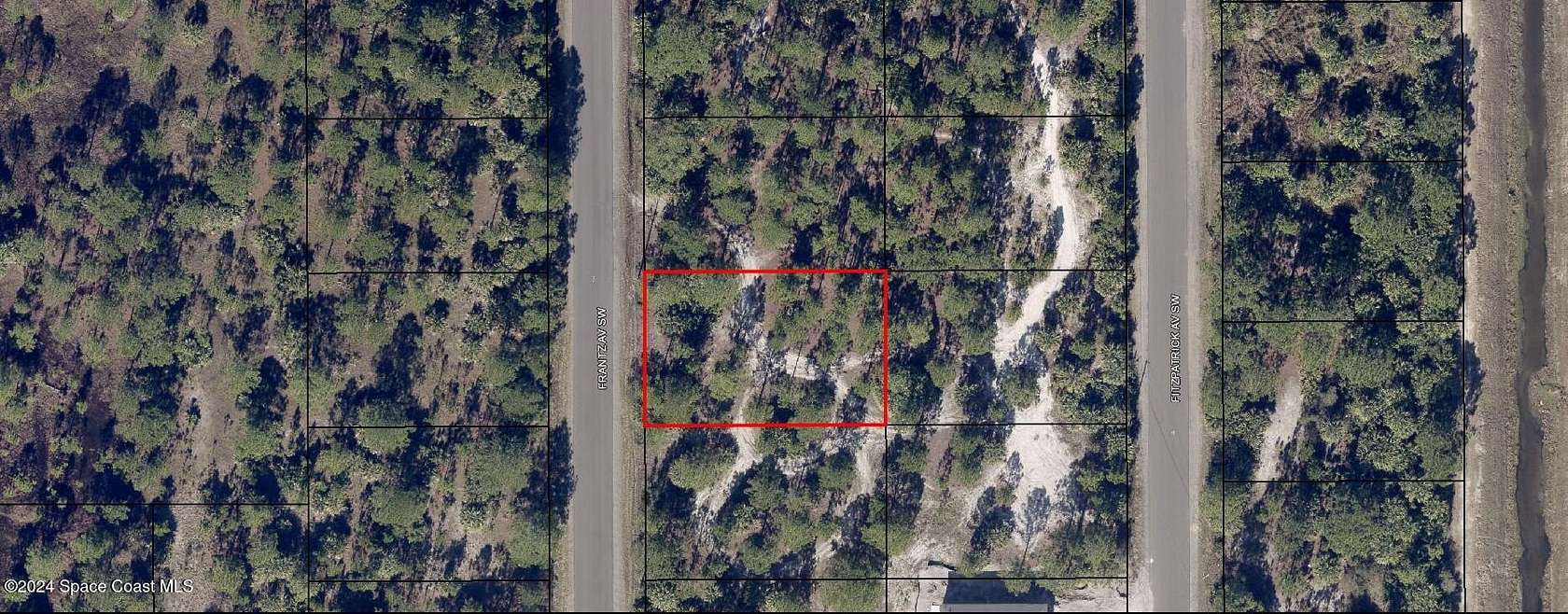 0.23 Acres of Land for Sale in Palm Bay, Florida