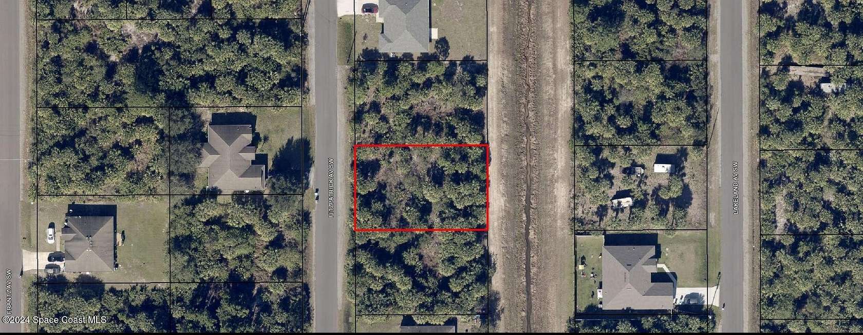 0.23 Acres of Land for Sale in Palm Bay, Florida