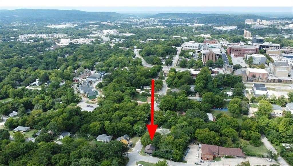 0.248 Acres of Land for Sale in Fayetteville, Arkansas