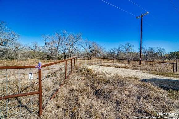 11.02 Acres of Land for Sale in Bigfoot, Texas