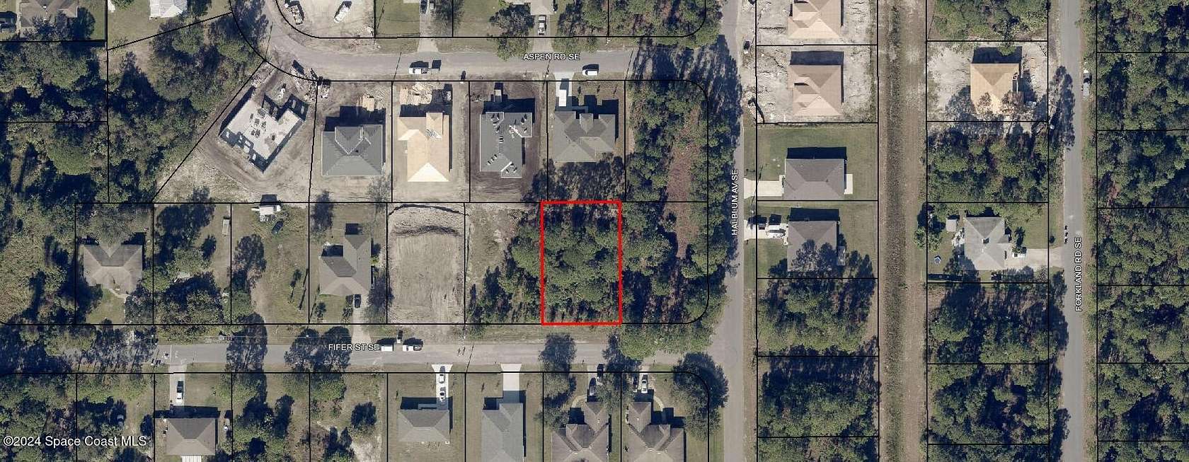 0.23 Acres of Land for Sale in Palm Bay, Florida