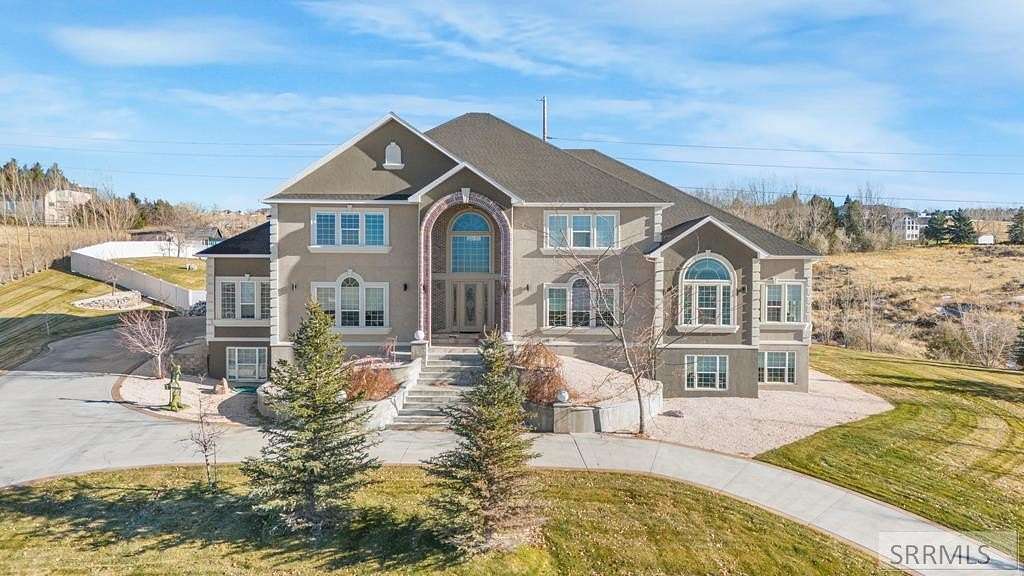 2.46 Acres of Residential Land with Home for Sale in Idaho Falls, Idaho