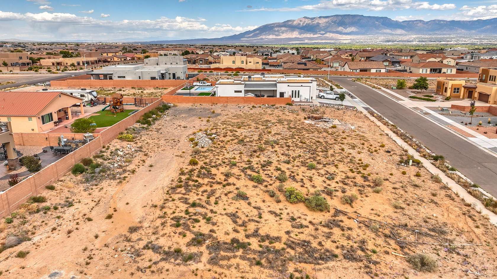 0.34 Acres of Residential Land for Sale in Albuquerque, New Mexico