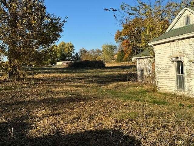 2.11 Acres of Residential Land with Home for Sale in Everton, Missouri