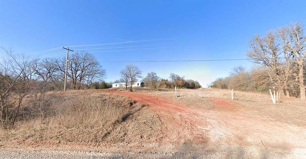 5 Acres of Residential Land for Sale in Tecumseh, Oklahoma