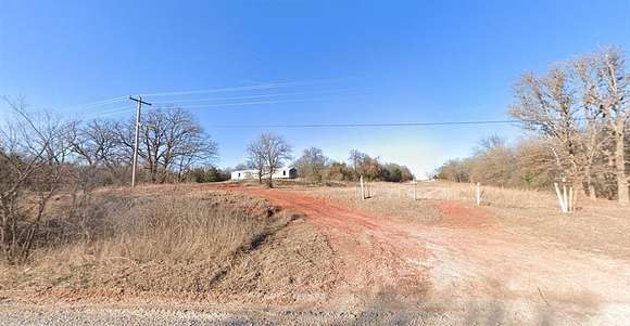 5 Acres of Residential Land for Sale in Tecumseh, Oklahoma