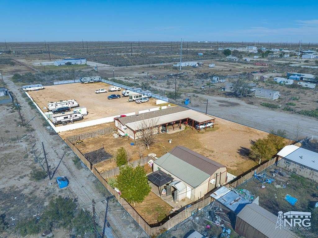 1.41 Acres of Land for Sale in Wink, Texas