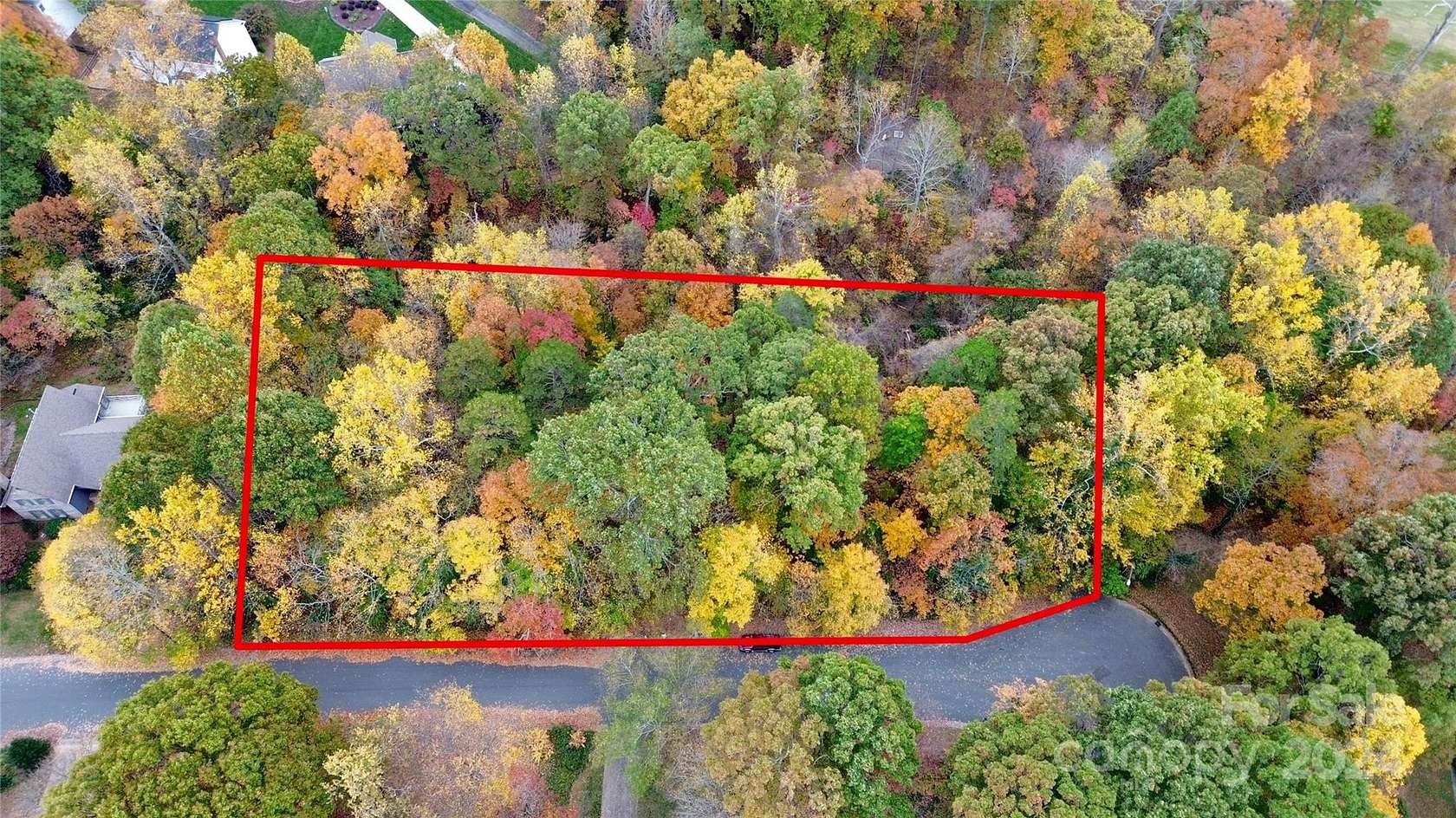 1.09 Acres of Residential Land for Sale in Mooresville, North Carolina