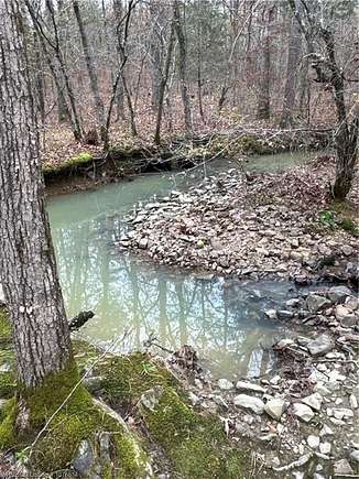 6.28 Acres of Recreational Land for Sale in Mena, Arkansas