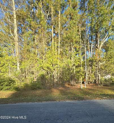 0.55 Acres of Land for Sale in Blounts Creek, North Carolina