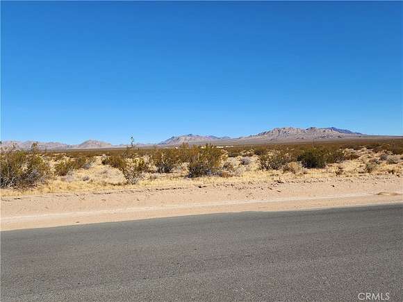 5 Acres of Land for Sale in Lucerne Valley, California