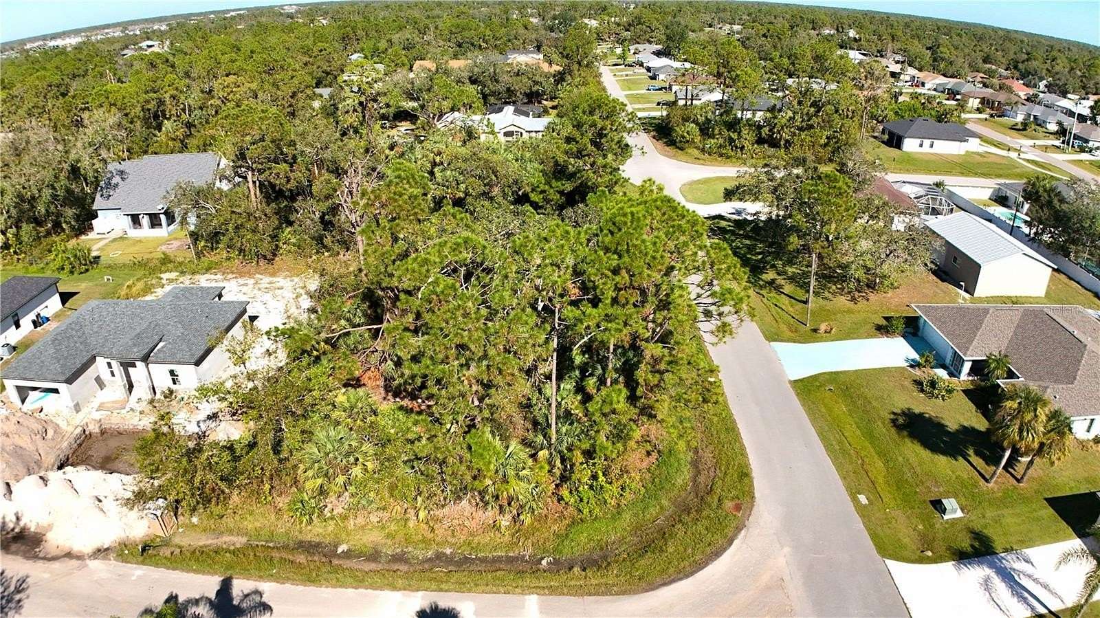 0.28 Acres of Residential Land for Sale in North Port, Florida