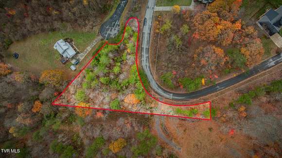 0.68 Acres of Residential Land for Sale in Kingsport, Tennessee