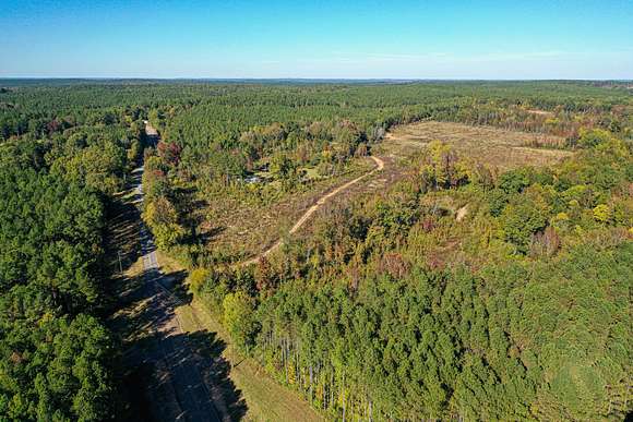 160.84 Acres of Recreational Land for Sale in Potlockney, Mississippi