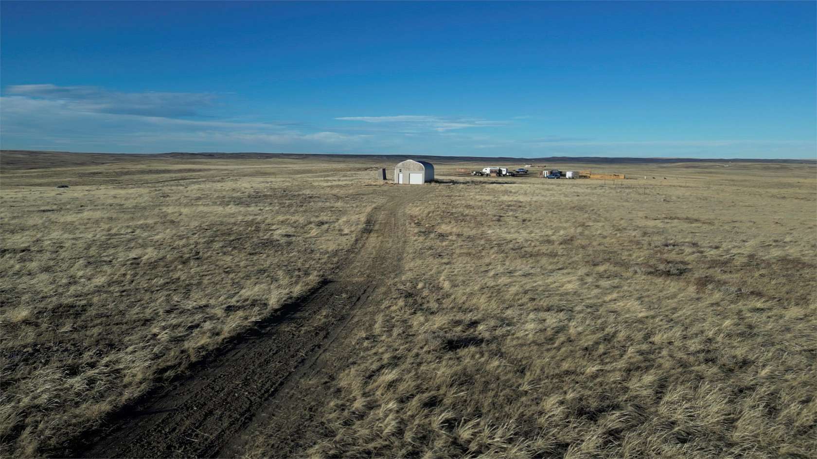 36.61 Acres of Improved Agricultural Land for Sale in Casper, Wyoming