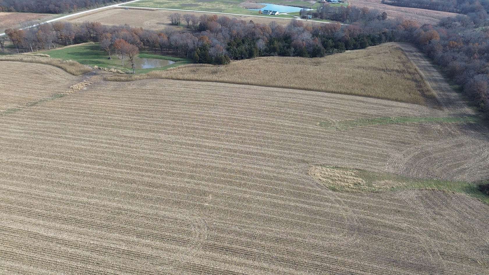 68 Acres of Recreational Land & Farm for Sale in Keosauqua, Iowa