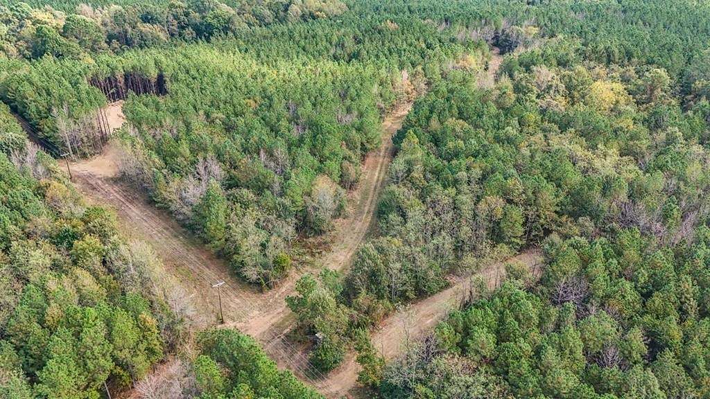 128 Acres of Recreational Land & Farm for Sale in Roxie, Mississippi