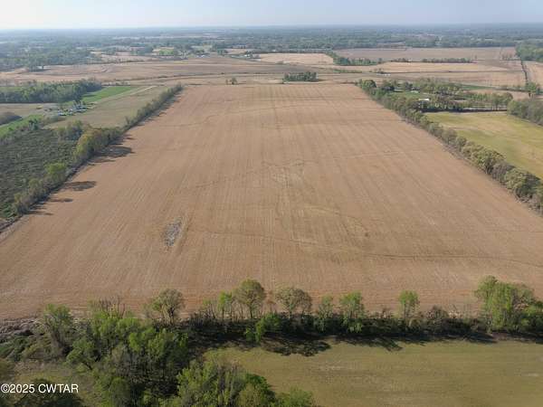 100 Acres of Agricultural Land for Sale in Covington, Tennessee