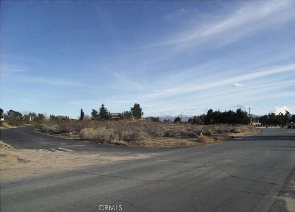 1.85 Acres of Residential Land for Sale in Apple Valley, California