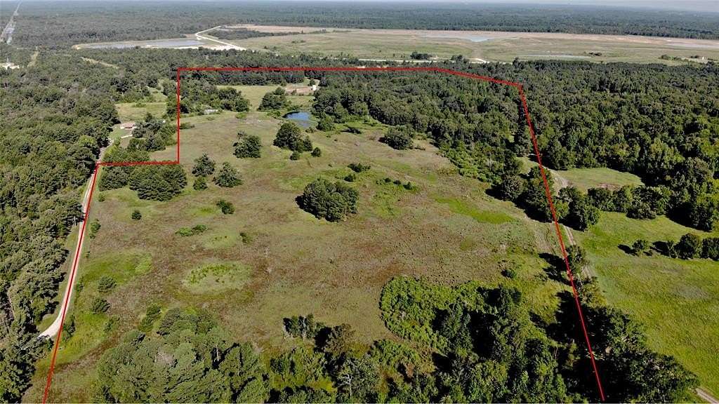 75.838 Acres of Recreational Land for Sale in De Berry, Texas