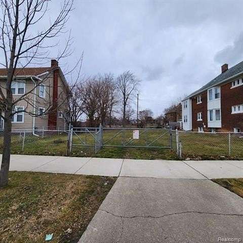 0.07 Acres of Residential Land for Sale in Detroit, Michigan