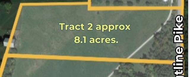 8.1 Acres of Residential Land for Sale in Richmond, Indiana