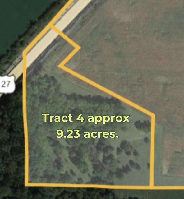 9.23 Acres of Residential Land for Sale in Richmond, Indiana