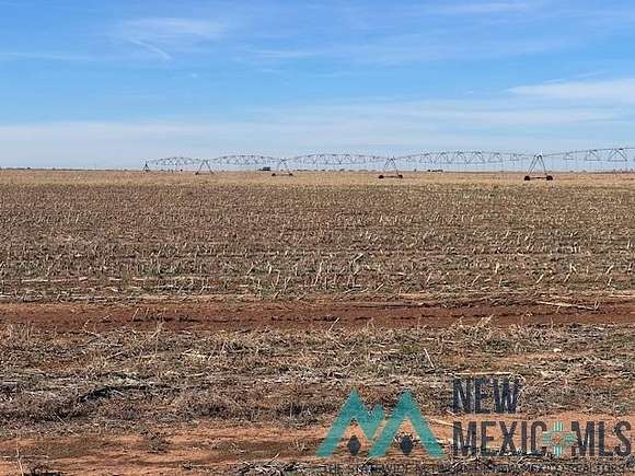 475.49 Acres of Agricultural Land for Sale in Portales, New Mexico