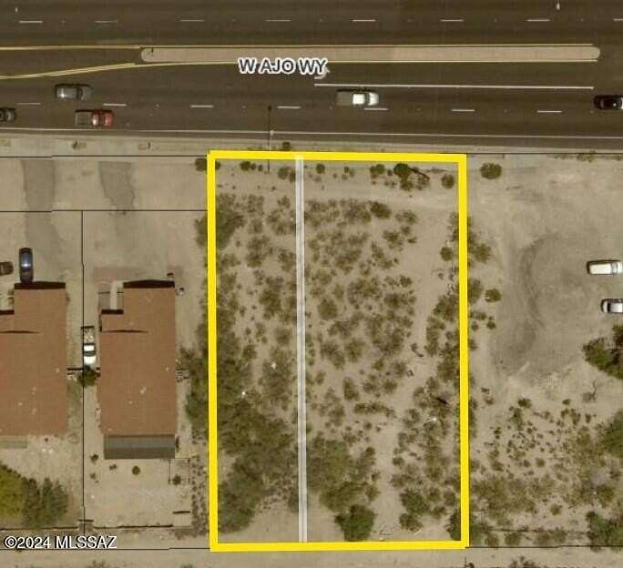 0.48 Acres of Residential Land for Sale in Tucson, Arizona