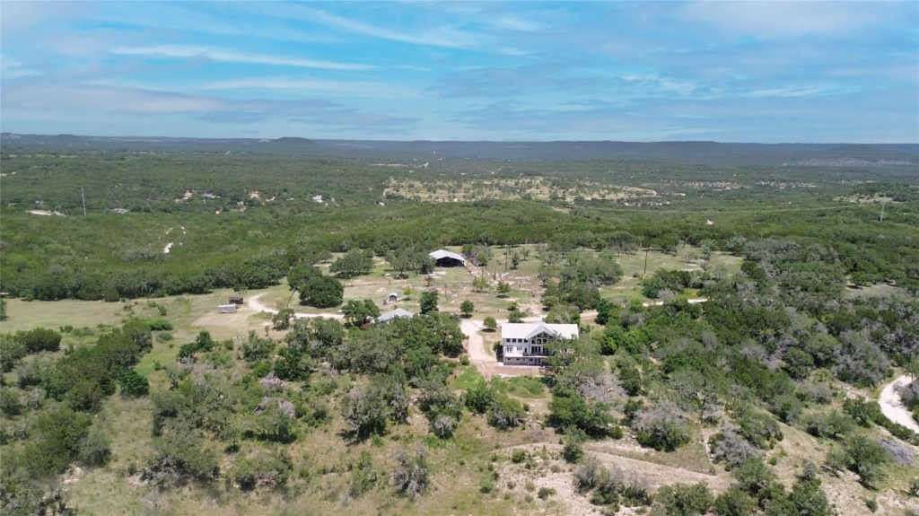 62.485 Acres of Land with Home for Sale in Marble Falls, Texas