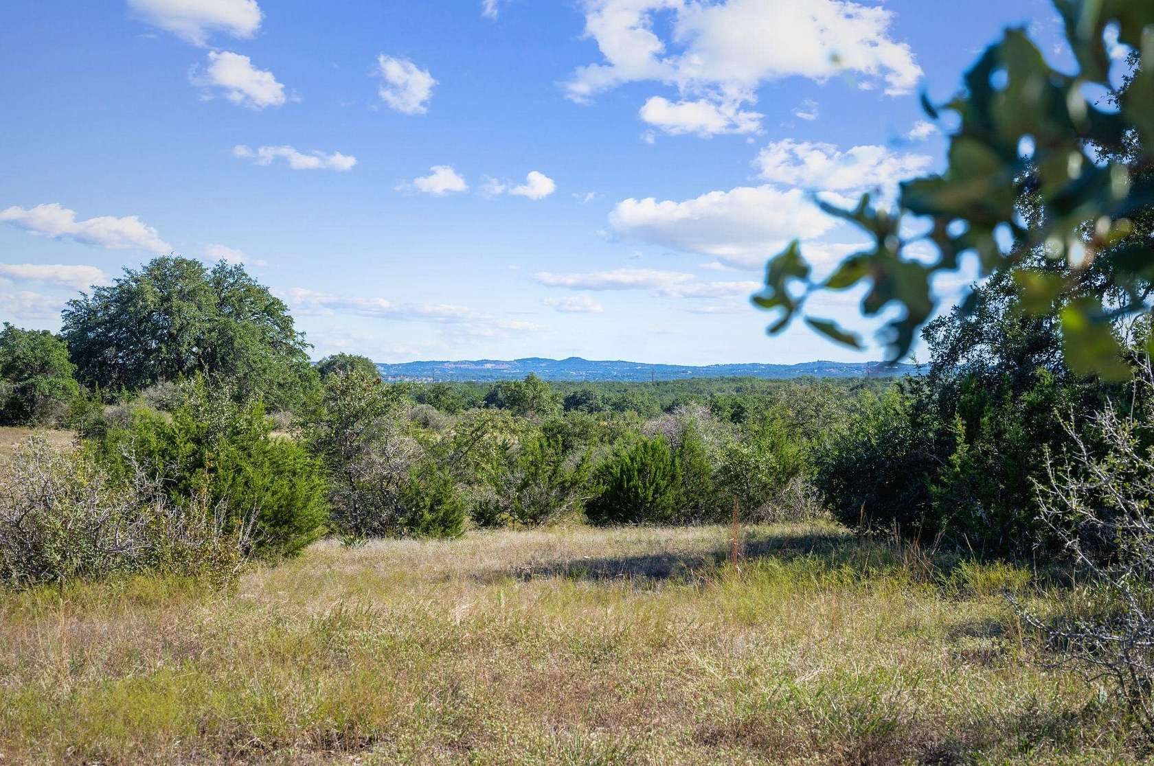 30 Acres of Land for Sale in Round Mountain, Texas