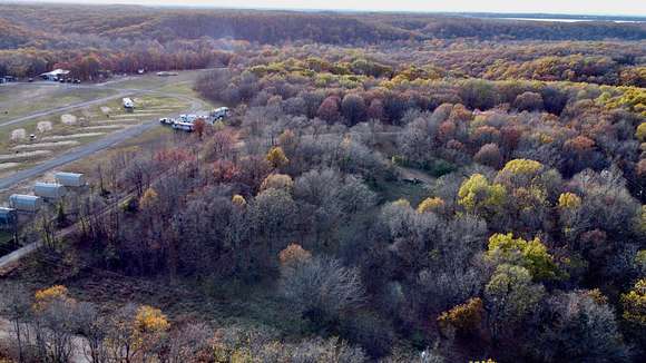 10 Acres of Land for Sale in Eucha, Oklahoma