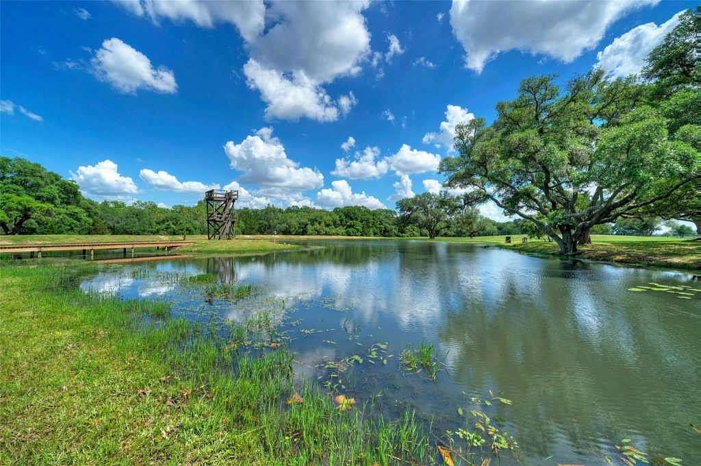 Residential Land with Home for Sale in Cat Spring, Texas